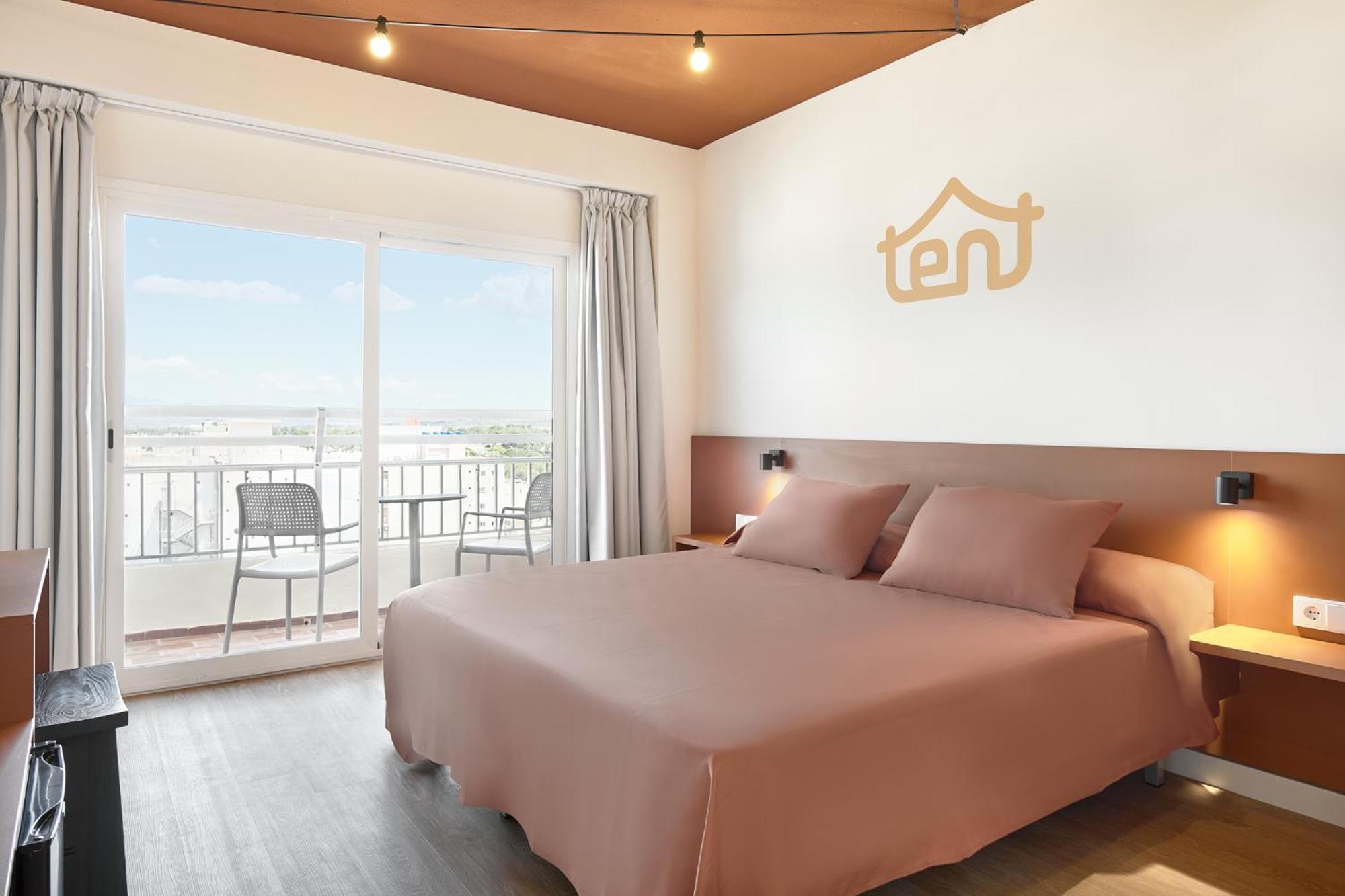 Tent Bahia De Palma El Arenal  Eksteriør billede