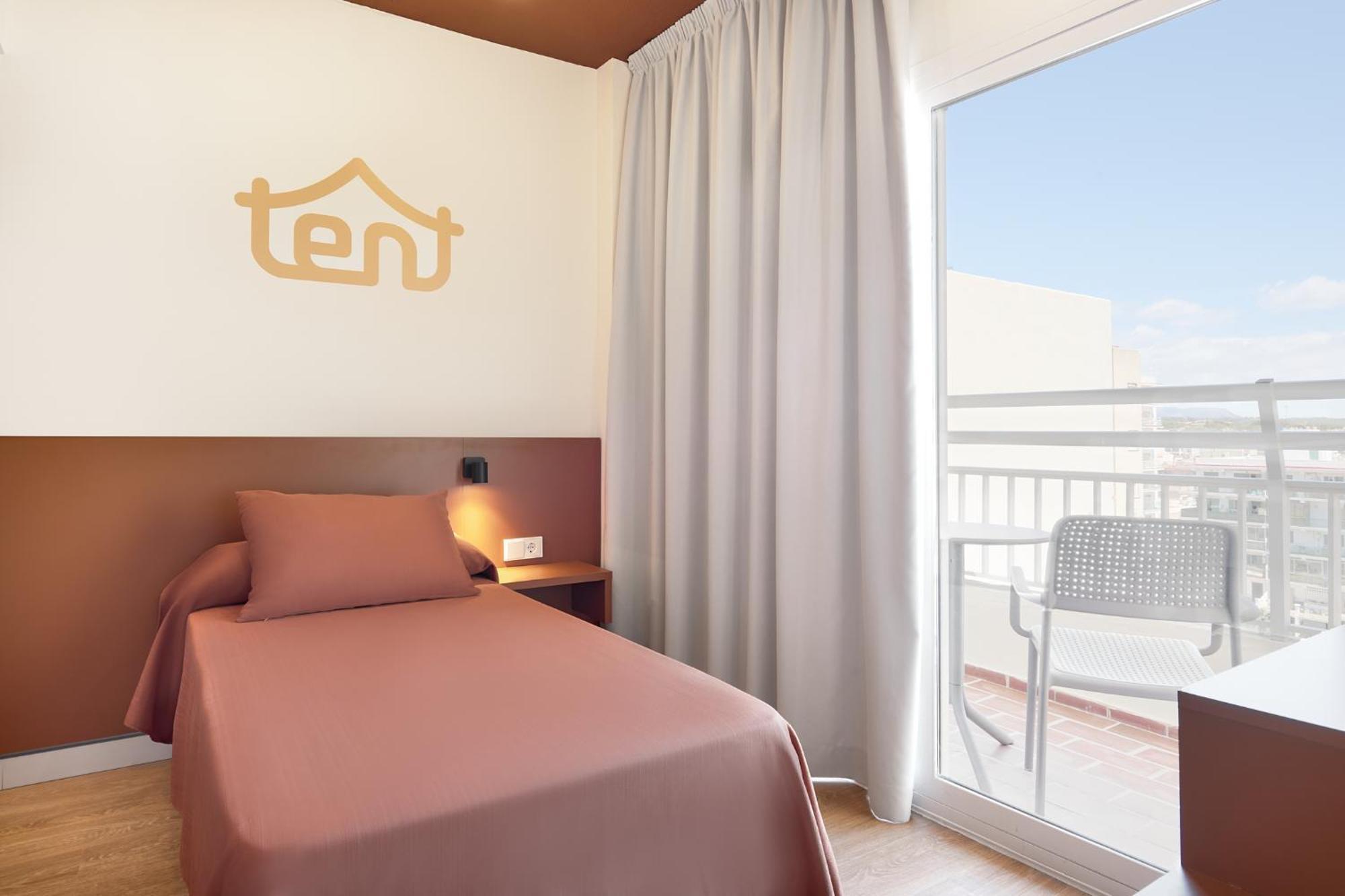 Tent Bahia De Palma El Arenal  Eksteriør billede