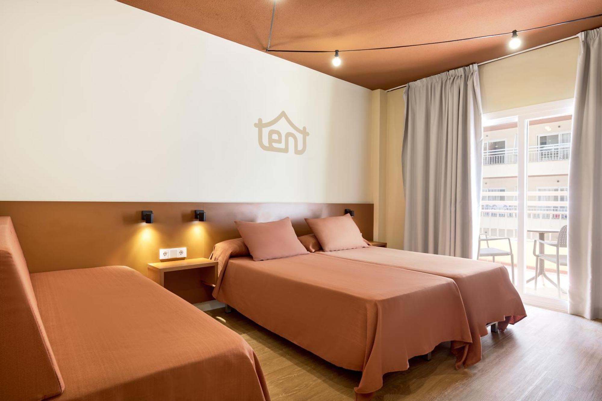 Tent Bahia De Palma El Arenal  Eksteriør billede